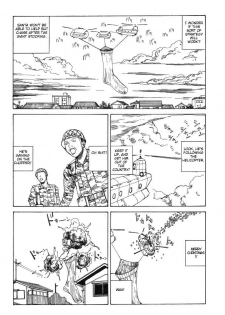 [Shintaro Kago] Holy Night [ENG] - page 11