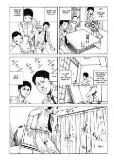 [Shintaro Kago] Holy Night [ENG] - page 2