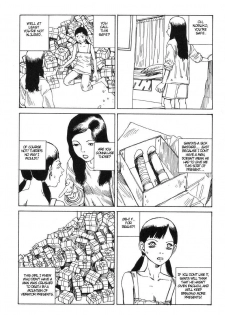 [Shintaro Kago] Holy Night [ENG] - page 6