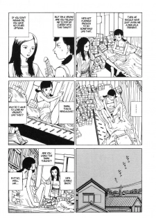 [Shintaro Kago] Holy Night [ENG] - page 7