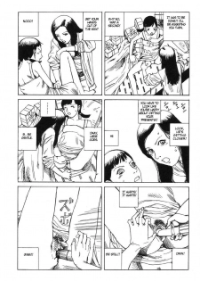 [Shintaro Kago] Holy Night [ENG] - page 8