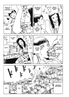 [Shintaro Kago] Holy Night [ENG] - page 9