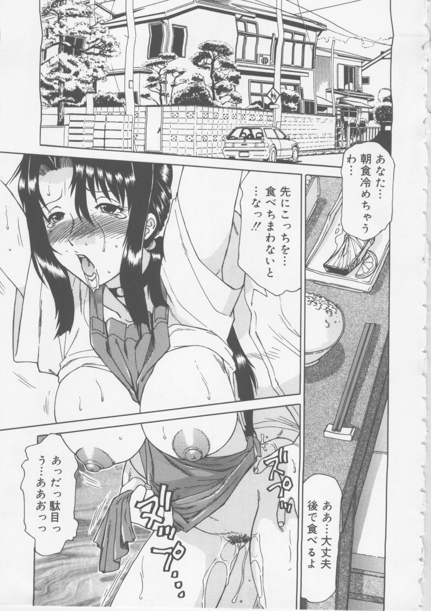 [Tonkou] Nikuyoku Tsuma Inran Choukyou page 4 full