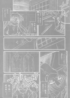 (C75) [Yakan Honpo, Yakan Hikou (Inoue Tommy)] PP2+ Prunus Persica 2 Plus (Fate/stay night) - page 15