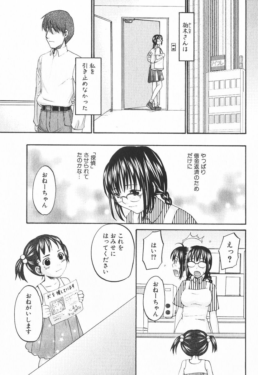 [Kitakawa Touta] Nijiiro Tantei Koharu Change page 80 full