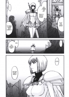 (C73) [Secret Society M (Kitahara Aki)] Doukoku no Ori (Claymore) [Portuguese-BR] [BartSSJ] - page 24