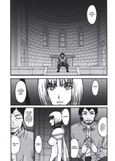 (C73) [Secret Society M (Kitahara Aki)] Doukoku no Ori (Claymore) [Portuguese-BR] [BartSSJ] - page 4