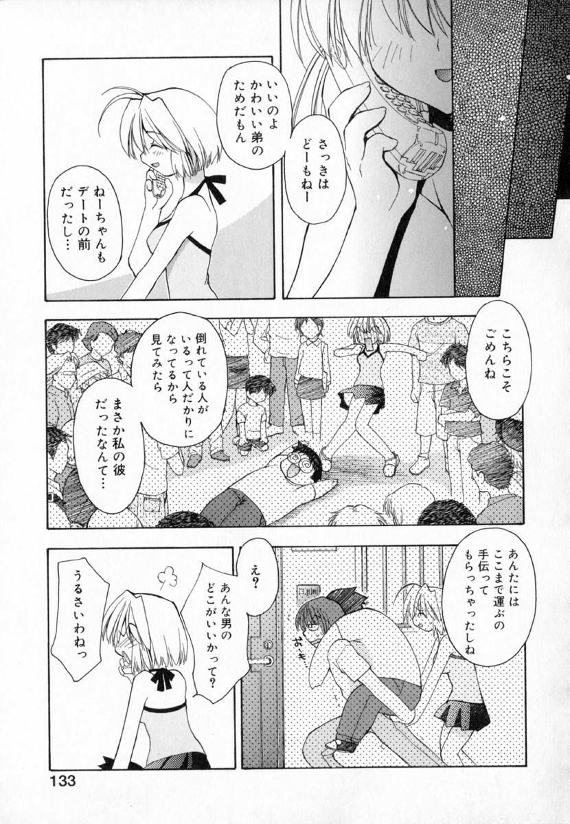 [Konata Hyuura] Yume de Aetara!! page 141 full