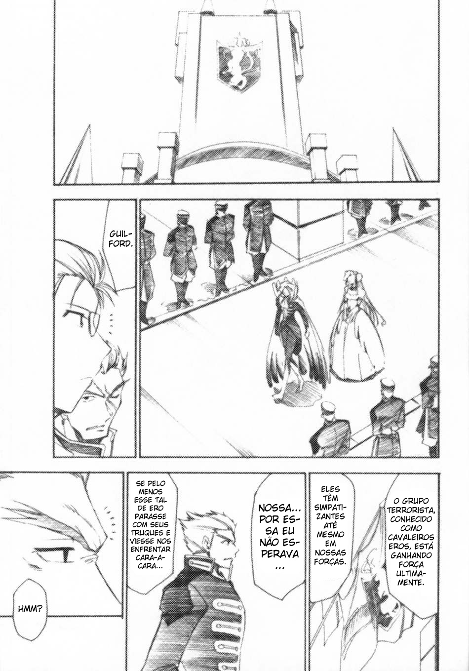 (GEASS Turbo) [Studio Kimigabuchi (Kimimaru)] Code Eross 3: Waga Na wa Ero (Code Geass) [Portuguese-BR] page 20 full