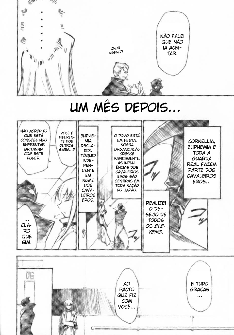 (GEASS Turbo) [Studio Kimigabuchi (Kimimaru)] Code Eross 3: Waga Na wa Ero (Code Geass) [Portuguese-BR] page 23 full