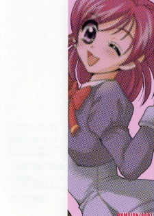 (C72) [BUMSIGN (Itaya Satoruno)] Oyako De Cure Cure (Yes! Precure5) - page 30