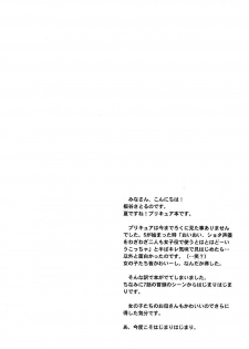 (C72) [BUMSIGN (Itaya Satoruno)] Oyako De Cure Cure (Yes! Precure5) - page 3