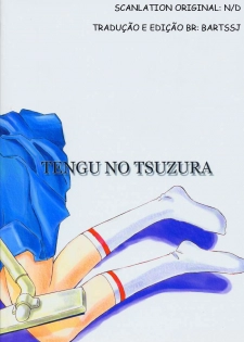 (C67) [TENGU NO TSUZURA (Kuro Tengu)] Asuka Trial (Neon Genesis Evangelion) [Portuguese-BR] [BartSSJ] - page 2