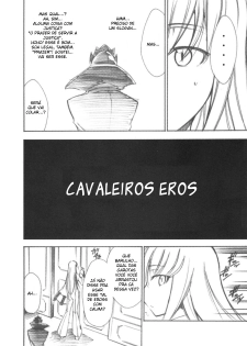 (SC34) [Studio Kimigabuchi (Kimimaru)] Code Eross 2: Ero no Kishidan (Code Geass) [Portuguese-BR] - page 5