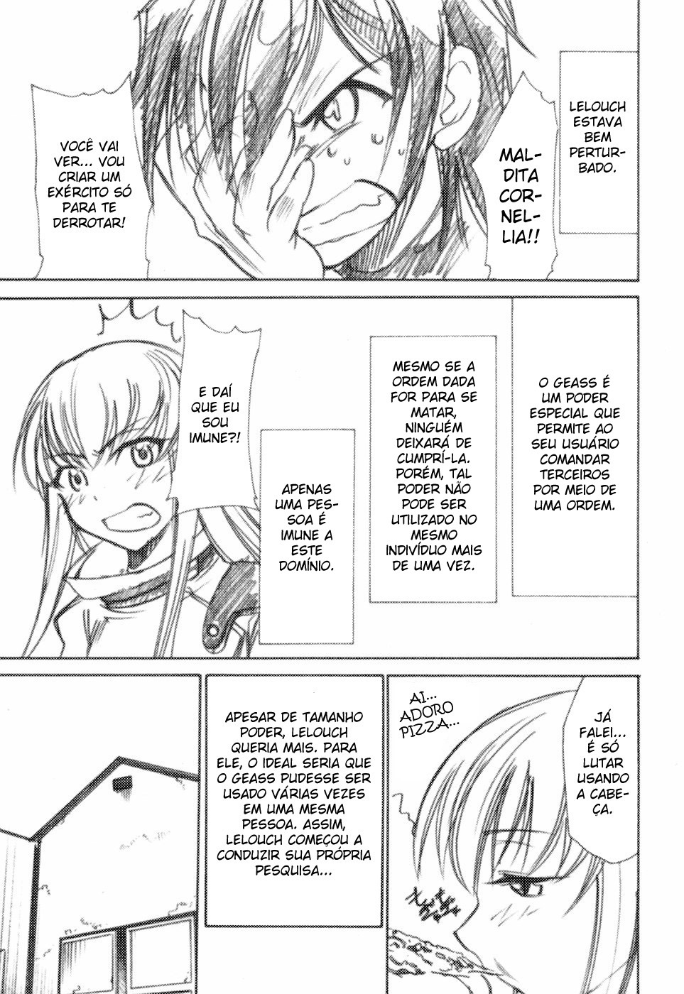 (C71) [Studio Kimigabuchi (Kimimaru)] Code Eross (Code Geass) [Portuguese-BR] page 4 full