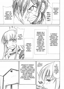 (C71) [Studio Kimigabuchi (Kimimaru)] Code Eross (Code Geass) [Portuguese-BR] - page 4