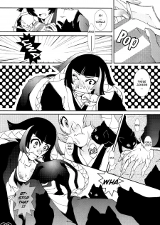 (C69) [Sadistic Mary (Hattori Mitsuka)] Heavy Syrup Dellinger (Bleach) [English] - page 26