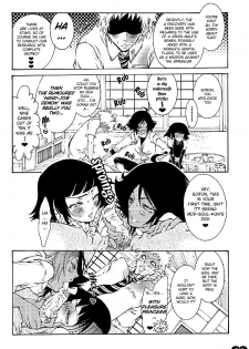 (C69) [Sadistic Mary (Hattori Mitsuka)] Heavy Syrup Dellinger (Bleach) [English] - page 9