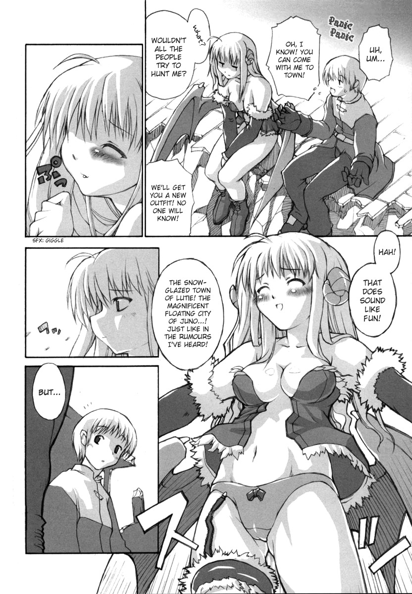 (C65) [Tonari no Koneko (PTomo)] roQ (Ragnarok Online) [English] [Caek] page 10 full