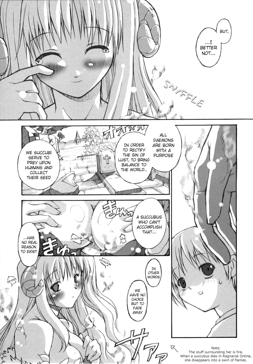 (C65) [Tonari no Koneko (PTomo)] roQ (Ragnarok Online) [English] [Caek] page 11 full