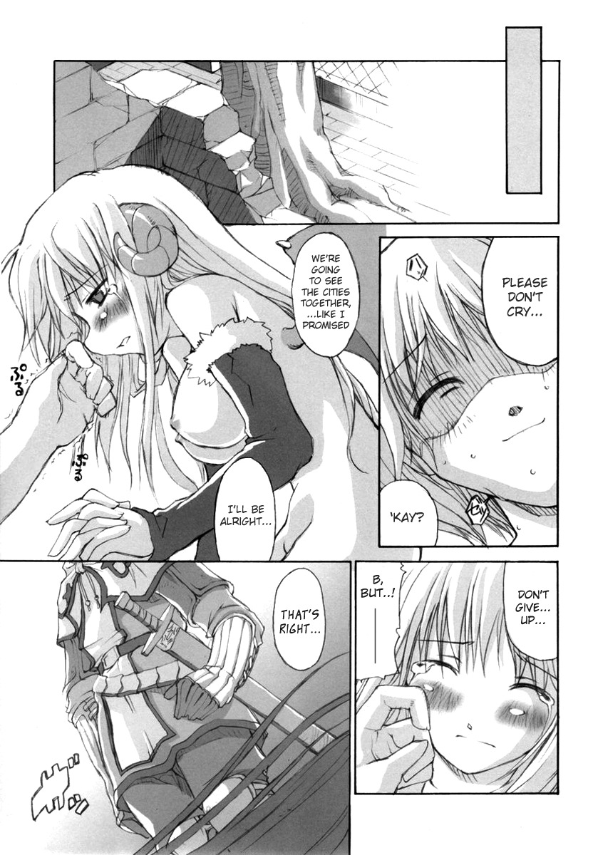 (C65) [Tonari no Koneko (PTomo)] roQ (Ragnarok Online) [English] [Caek] page 25 full