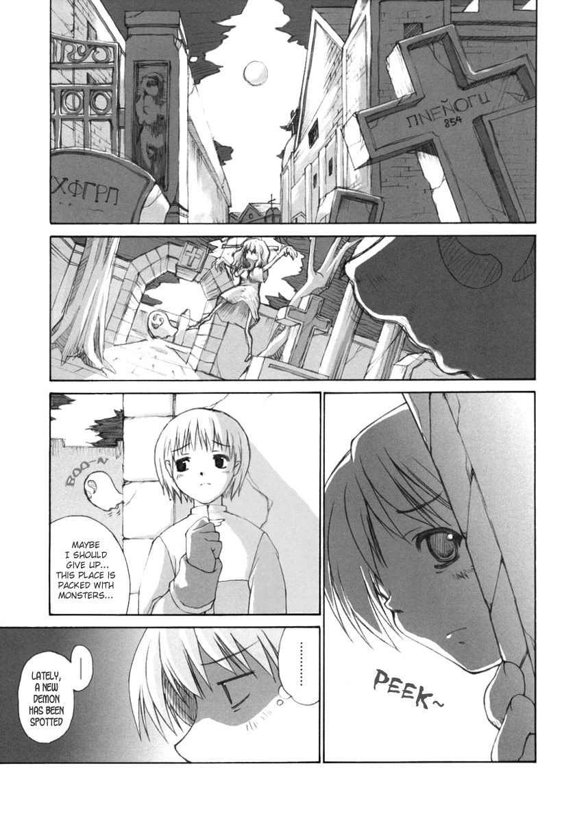 (C65) [Tonari no Koneko (PTomo)] roQ (Ragnarok Online) [English] [Caek] page 5 full