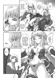 (C65) [Tonari no Koneko (PTomo)] roQ (Ragnarok Online) [English] [Caek] - page 10