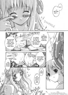 (C65) [Tonari no Koneko (PTomo)] roQ (Ragnarok Online) [English] [Caek] - page 11