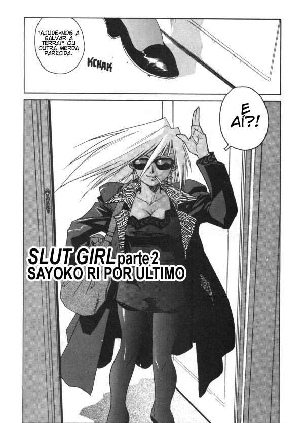 [Isutoshi] Slut Girl 6 [Portuguese-BR] page 20 full