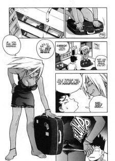 [Isutoshi] Slut Girl 6 [Portuguese-BR] - page 6