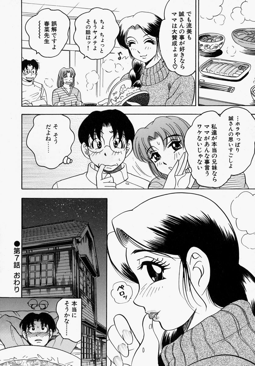 [Bijogi Junction] Yawahada Oyako page 142 full