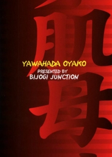 [Bijogi Junction] Yawahada Oyako - page 4