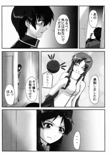 (CR34) [Neo Frontier (Takuma Sessa)] My Milky Way FINAL -Lacs Mix- (Gundam SEED) - page 12