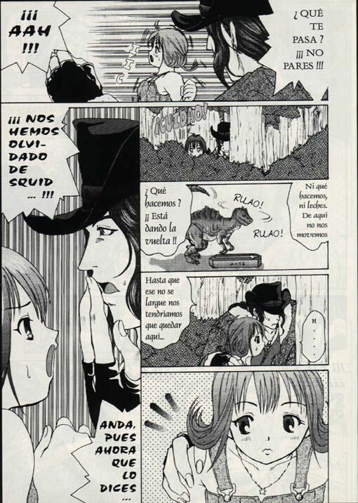 Disparo al Corazon {Final Fantasy 8} [SP] page 4 full