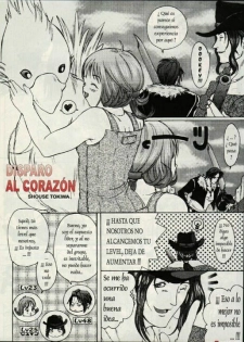 Disparo al Corazon {Final Fantasy 8} [SP]