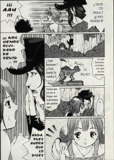 Disparo al Corazon {Final Fantasy 8} [SP] - page 4