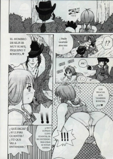 Disparo al Corazon {Final Fantasy 8} [SP] - page 5