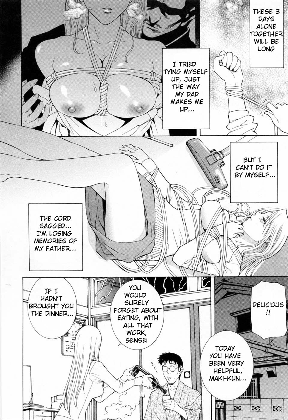 [Shinobu Tanei] Imouto no Kawaii Takurami - Younger Sister's Lovely Plot Ch. 1-4 [English] {Hentai from Hell} page 62 full