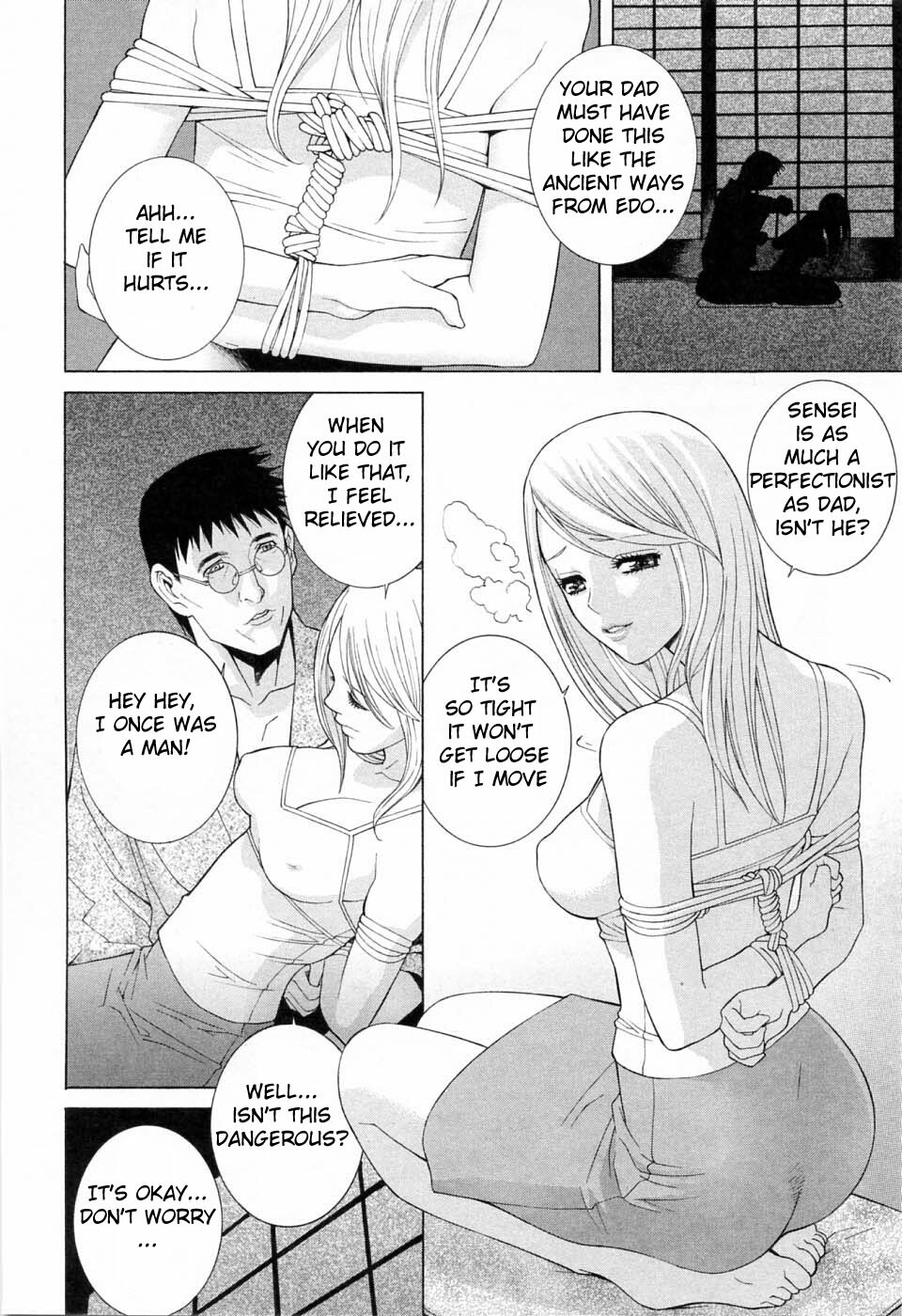 [Shinobu Tanei] Imouto no Kawaii Takurami - Younger Sister's Lovely Plot Ch. 1-4 [English] {Hentai from Hell} page 64 full