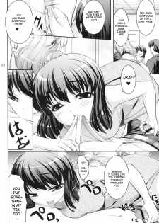 (C75) [Kirintei (Kirin Kakeru)] Yukiho no Ocha wa Koi no Aji | Yukiho's Tea is the Flavor of Love (THE iDOLM@STER) [English] [YQII] - page 21