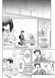 (C75) [Kirintei (Kirin Kakeru)] Yukiho no Ocha wa Koi no Aji | Yukiho's Tea is the Flavor of Love (THE iDOLM@STER) [English] [YQII] - page 9