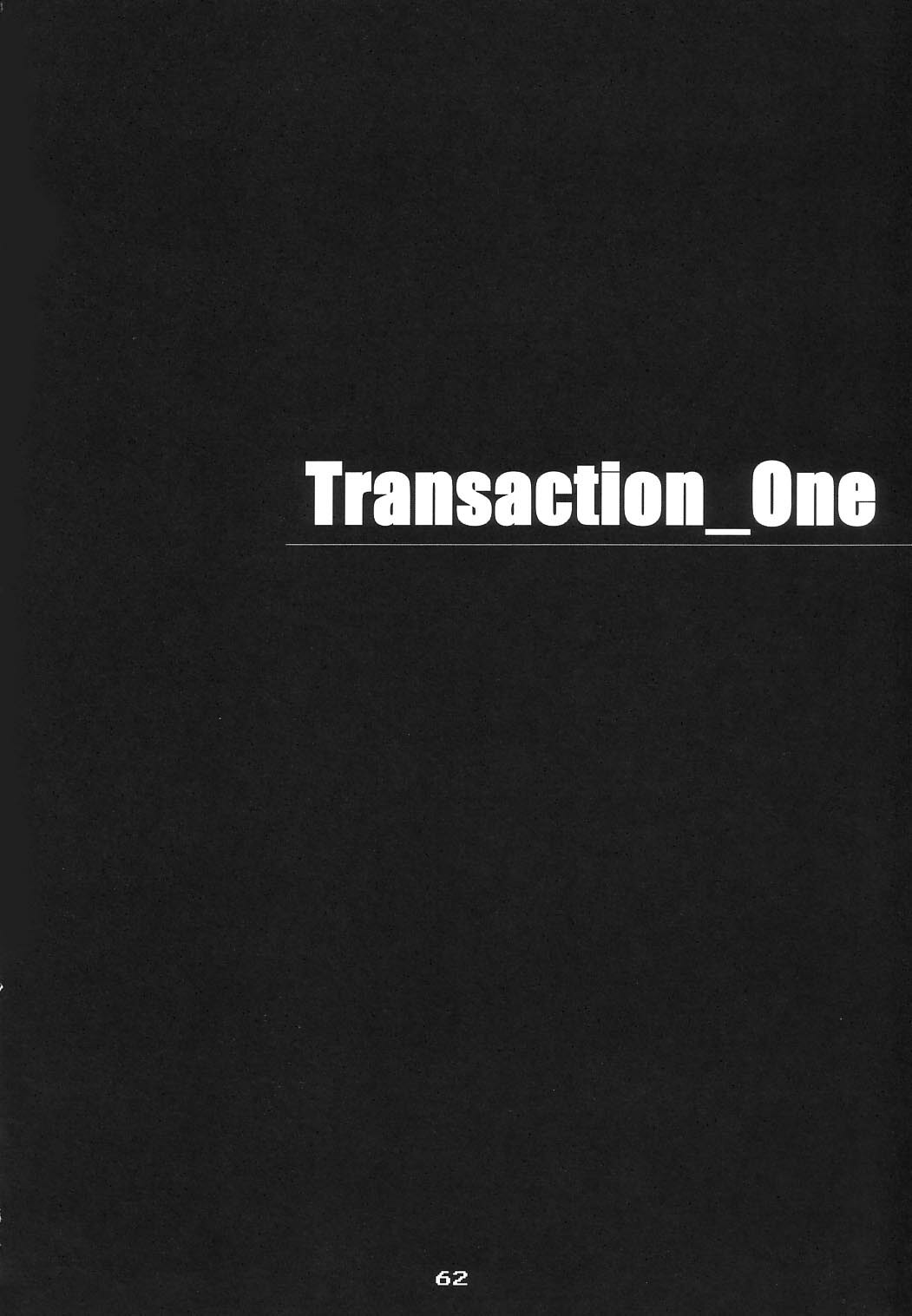 (C65) [PINK VISION (Tsuduki Masaki)] Transaction_One page 61 full