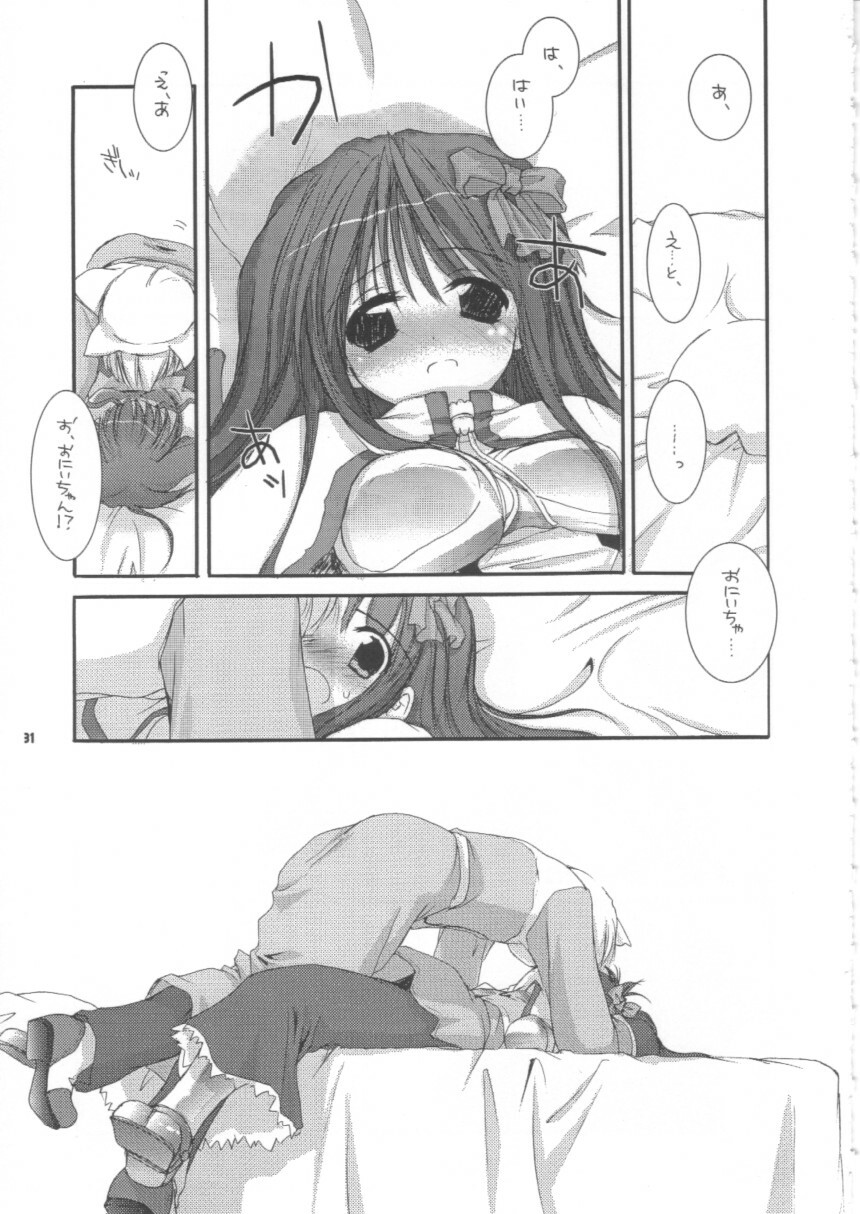 (C63) [Digital Lover (Nakajima Yuka)] D.L.action 16 (Ragnarok Online) page 31 full