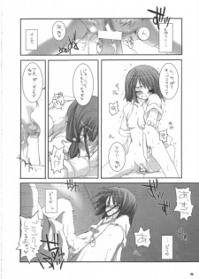 (C63) [Digital Lover (Nakajima Yuka)] D.L.action 16 (Ragnarok Online) - page 36