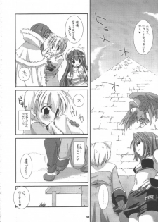 (C63) [Digital Lover (Nakajima Yuka)] D.L.action 16 (Ragnarok Online) - page 6