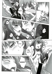 (C74) [Mahirutei (Izumi Mahiru)] Horon Hororon (Spice and Wolf) [English] [One of a Kind Productions] - page 23