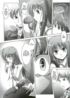 (C74) [Mahirutei (Izumi Mahiru)] Horon Hororon (Spice and Wolf) [English] [One of a Kind Productions] - page 8