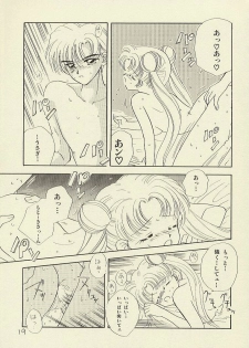 [Sailor Q2 (RYÖ)] CSA COMIC SAILORQ2 ANTHOLOGY (Sailor Moon) - page 19