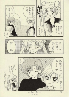 [Sailor Q2 (RYÖ)] CSA COMIC SAILORQ2 ANTHOLOGY (Sailor Moon) - page 50