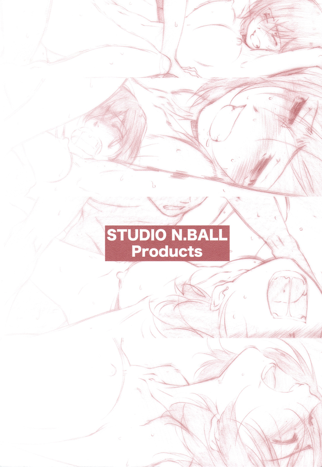 (C75) [Studio N.BALL (Haritama Hiroki)] Year's Eve of Ster page 26 full